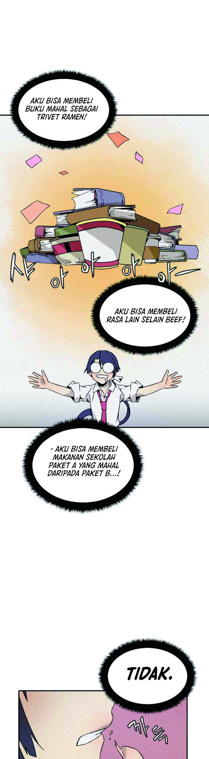 How To Kill A God Chapter 05 Gambar 25