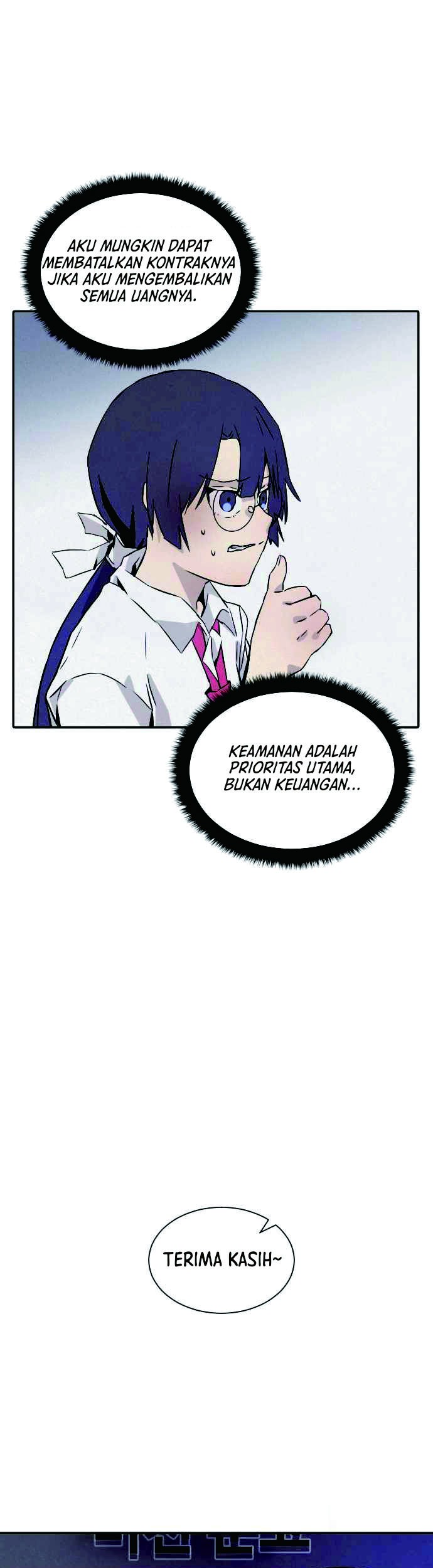 How To Kill A God Chapter 05 Gambar 27