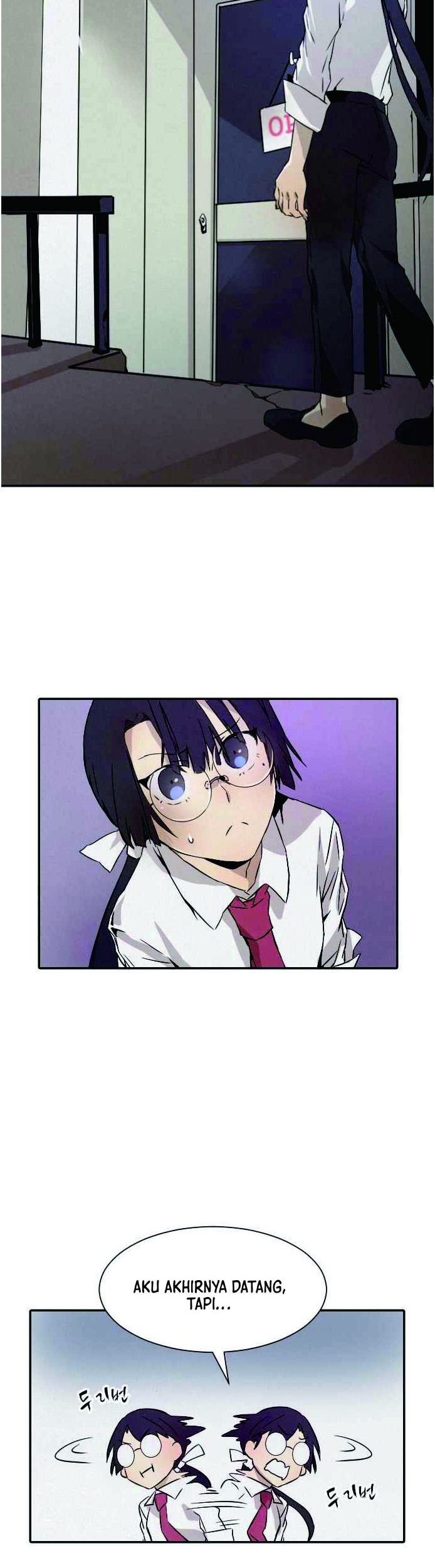 How To Kill A God Chapter 05 Gambar 33