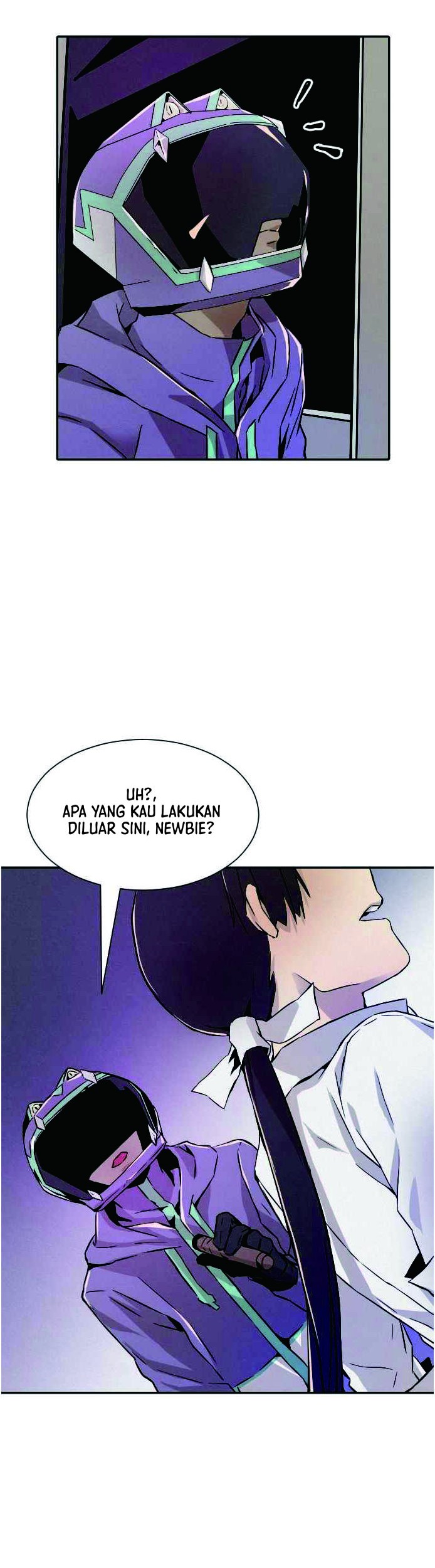 How To Kill A God Chapter 05 Gambar 35