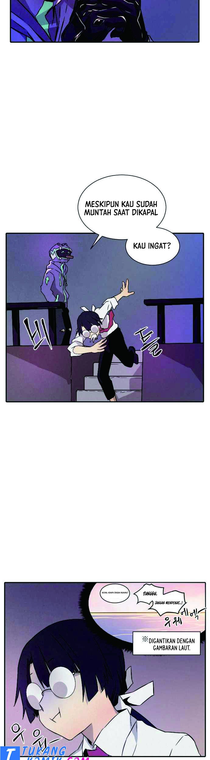 How To Kill A God Chapter 05 Gambar 38