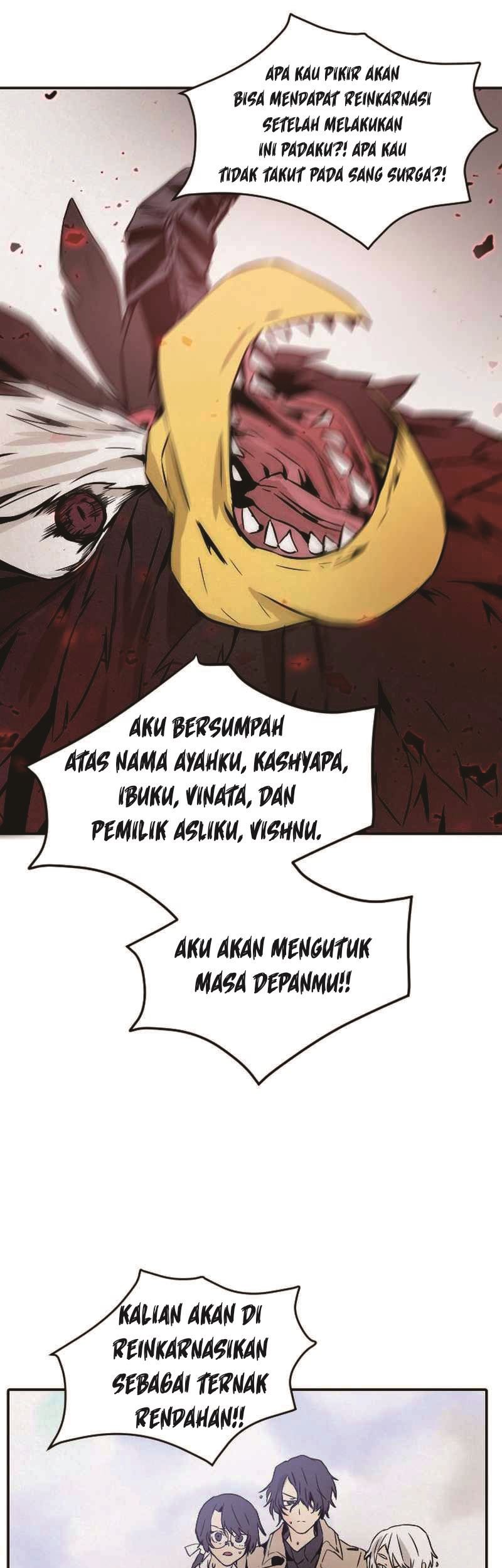 How To Kill A God Chapter 04 Gambar 28