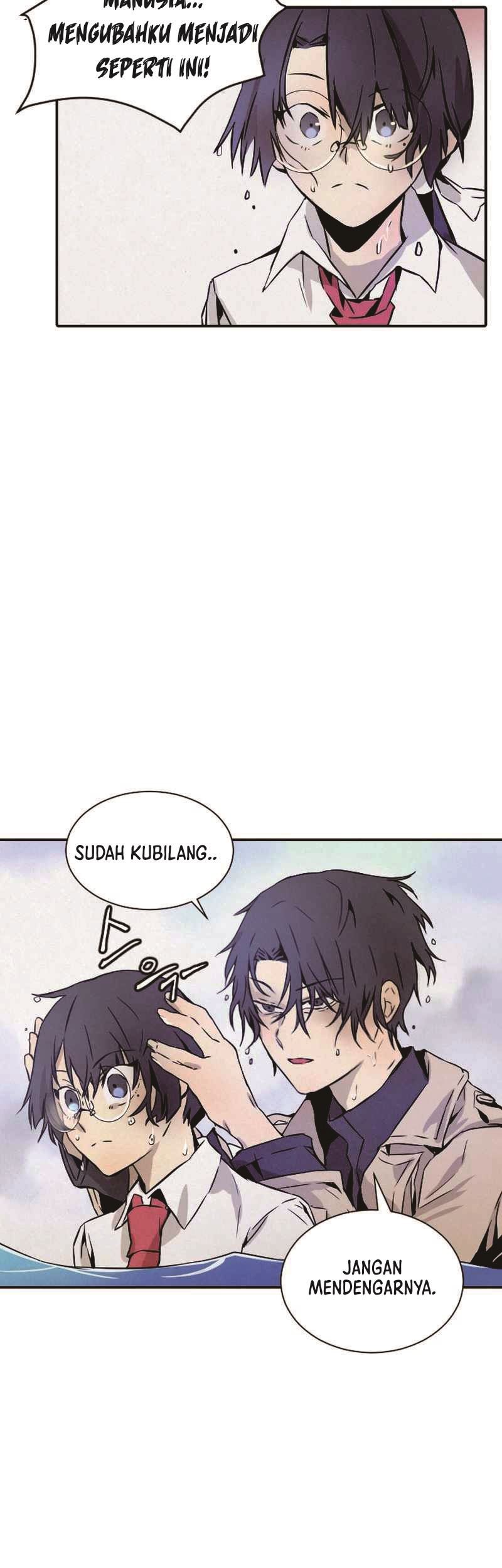 How To Kill A God Chapter 04 Gambar 30