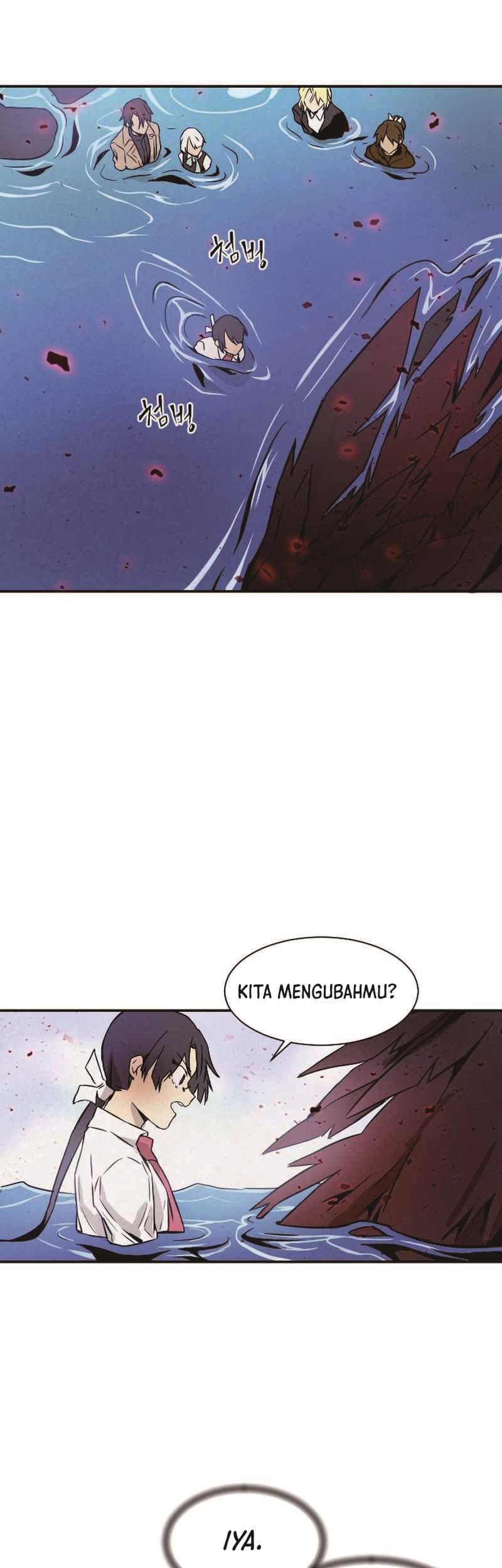 How To Kill A God Chapter 04 Gambar 32