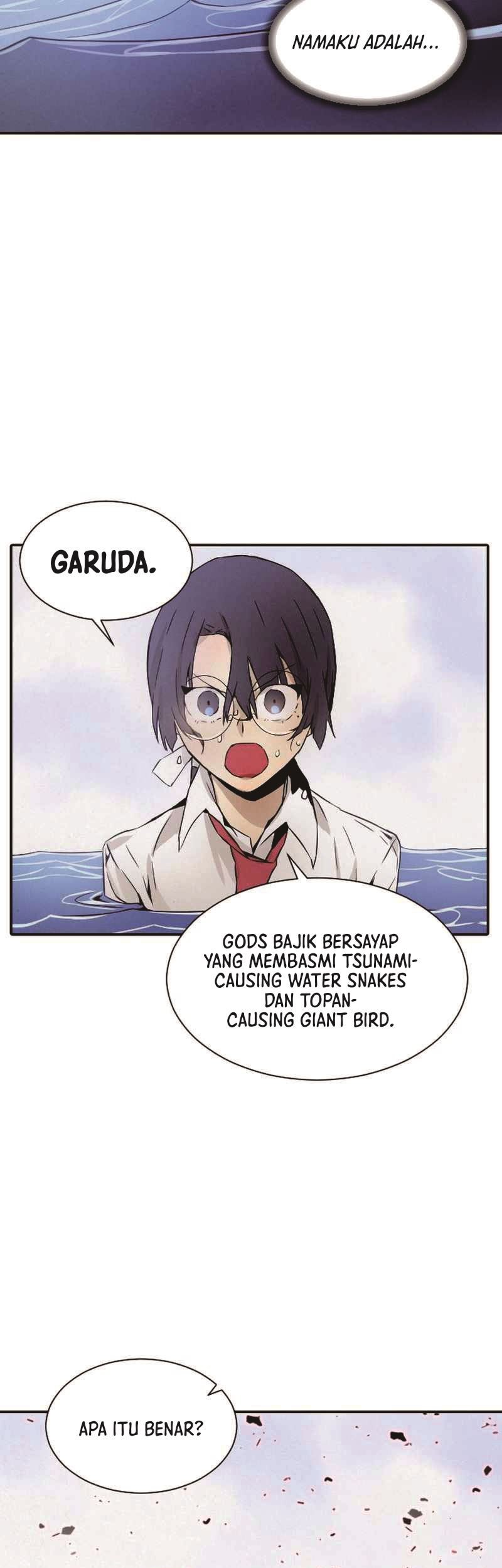 How To Kill A God Chapter 04 Gambar 34