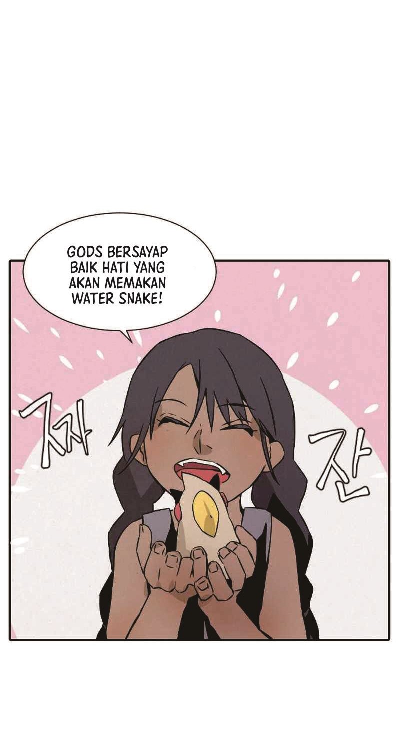 How To Kill A God Chapter 04 Gambar 37