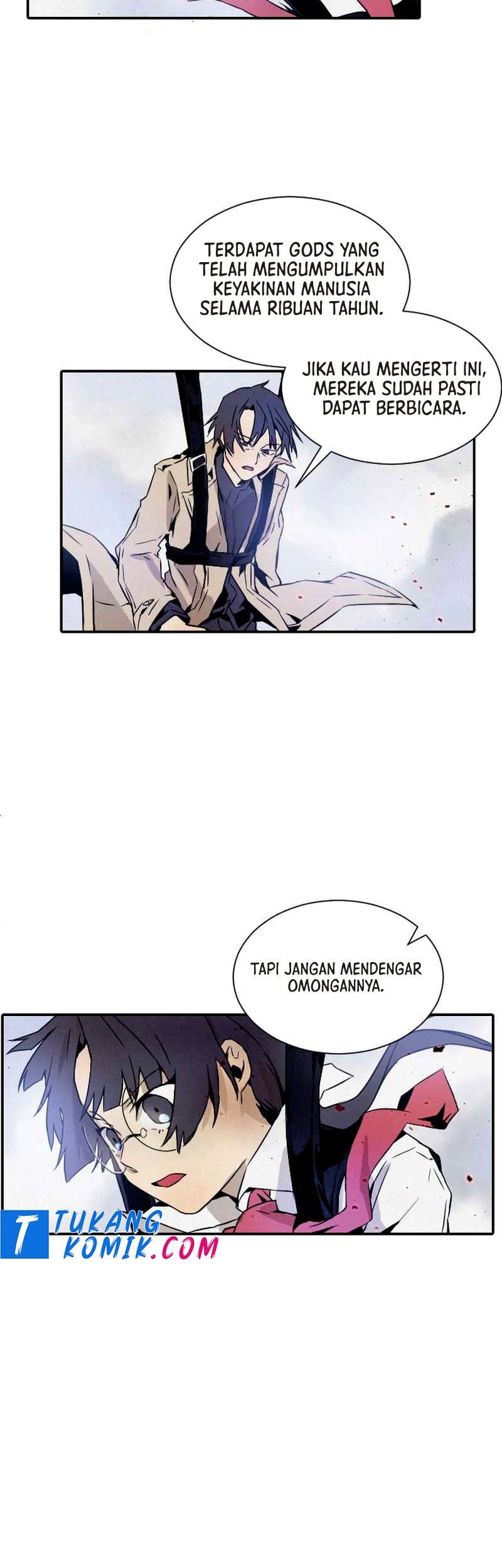 How To Kill A God Chapter 04 Gambar 22