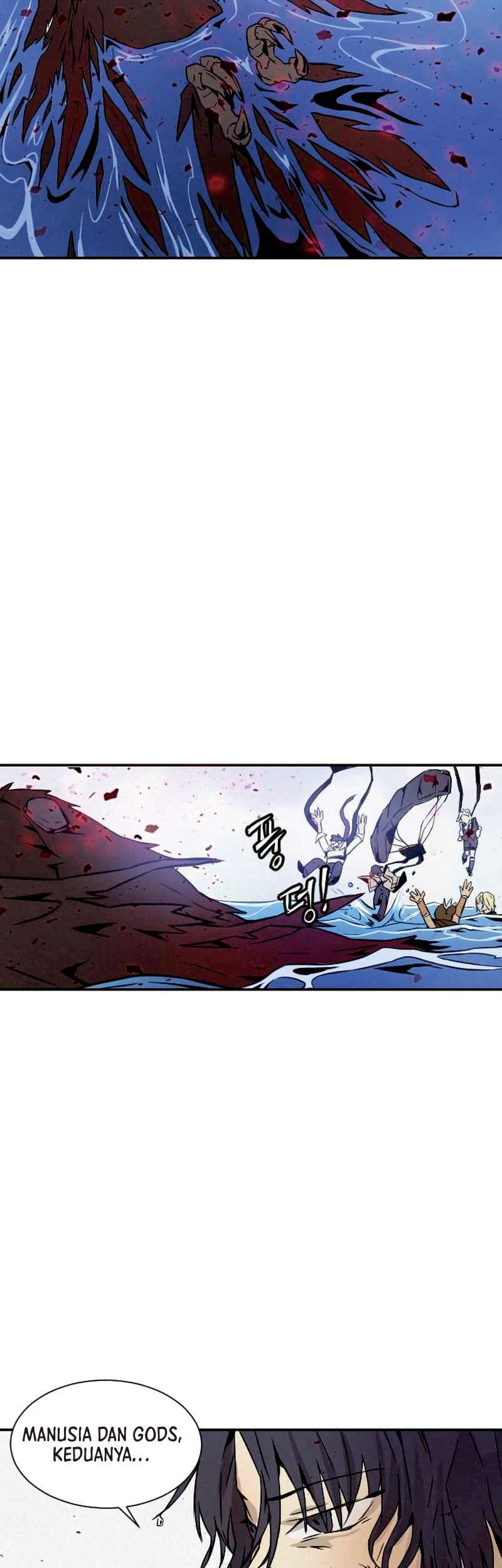 How To Kill A God Chapter 04 Gambar 24