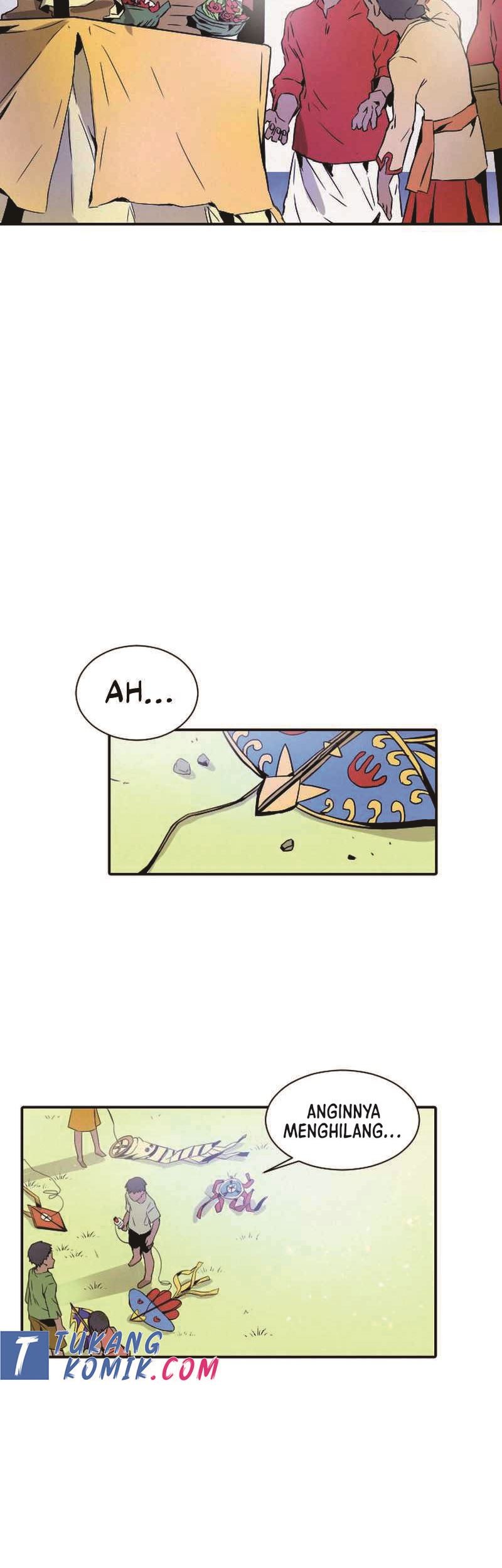 How To Kill A God Chapter 04 Gambar 52