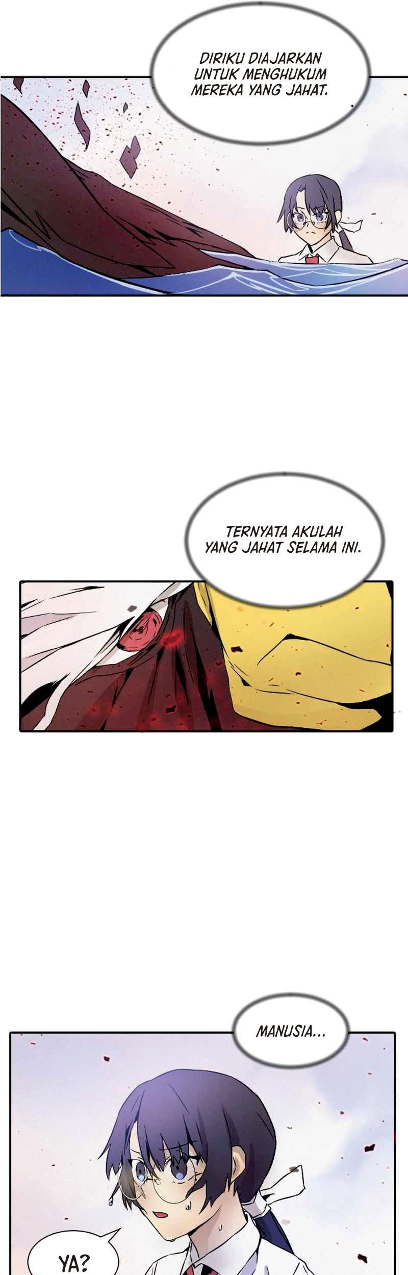 How To Kill A God Chapter 04 Gambar 56