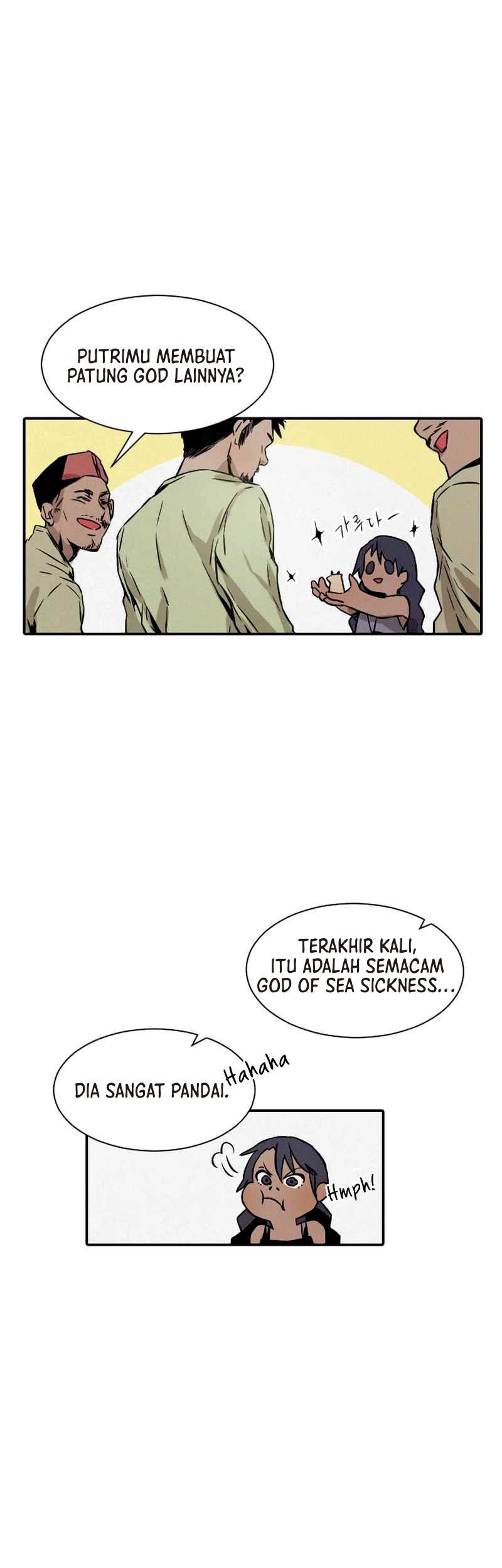 How To Kill A God Chapter 04 Gambar 38