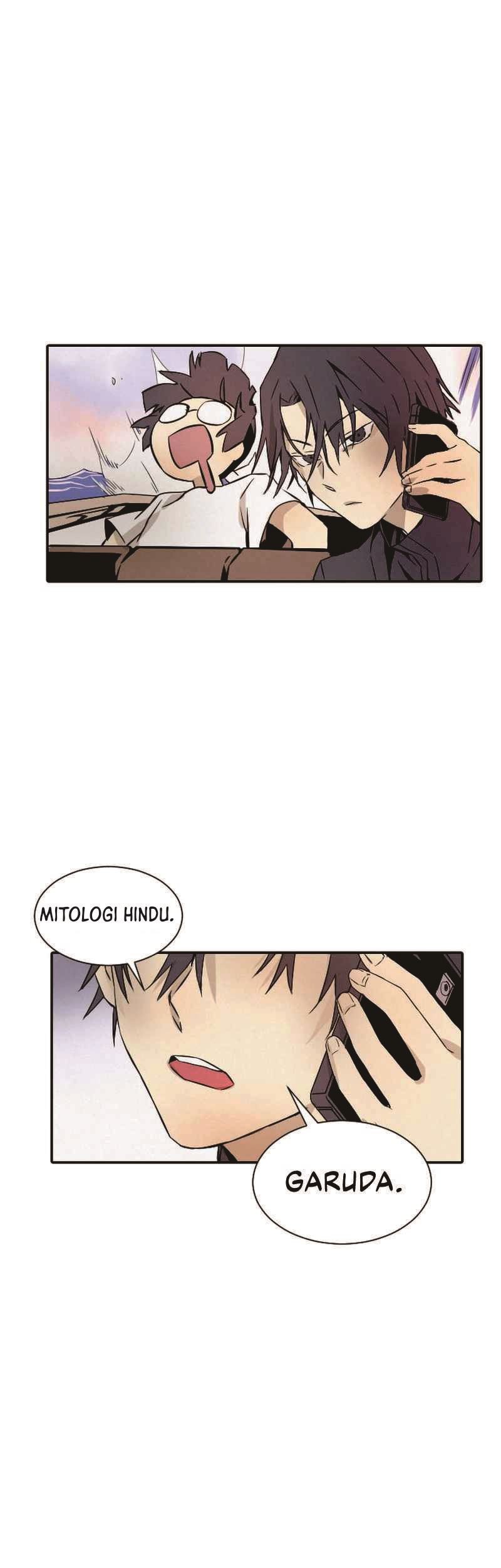 How To Kill A God Chapter 04 Gambar 68