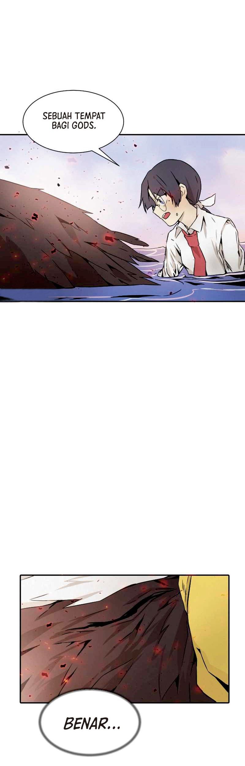 How To Kill A God Chapter 04 Gambar 60