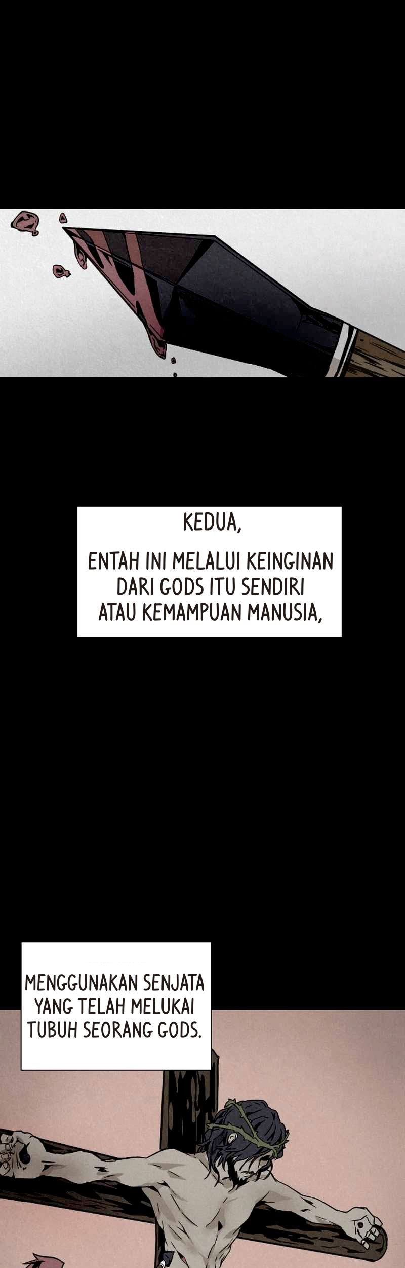 How To Kill A God Chapter 04 Gambar 4