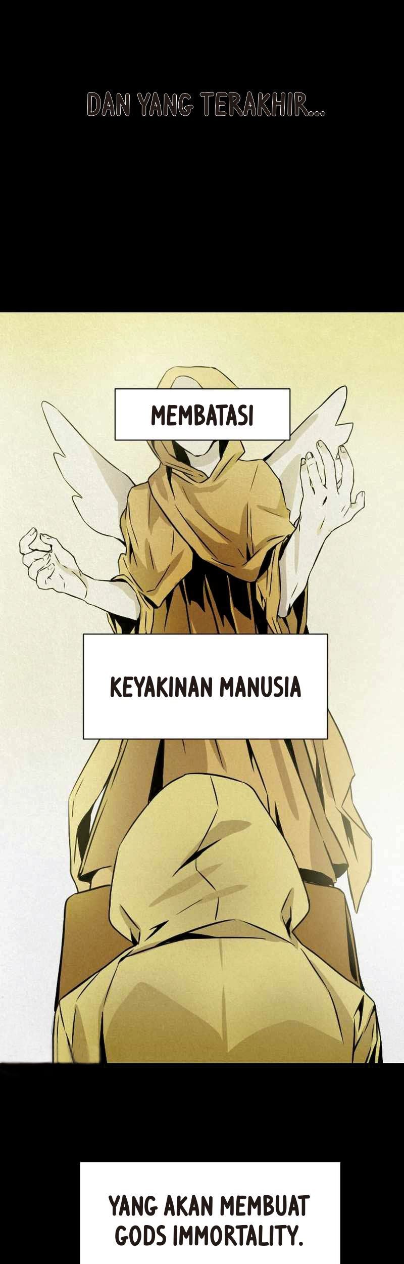 How To Kill A God Chapter 04 Gambar 6