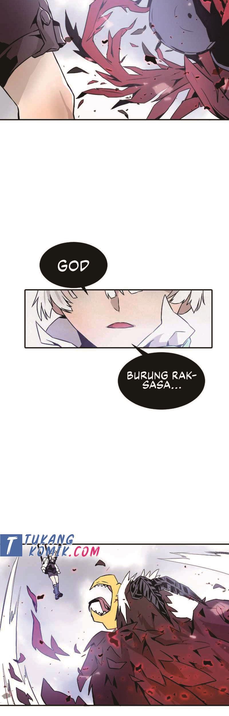 How To Kill A God Chapter 04 Gambar 16