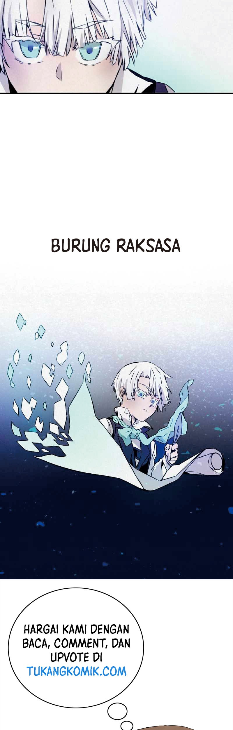 How To Kill A God Chapter 03 Gambar 49