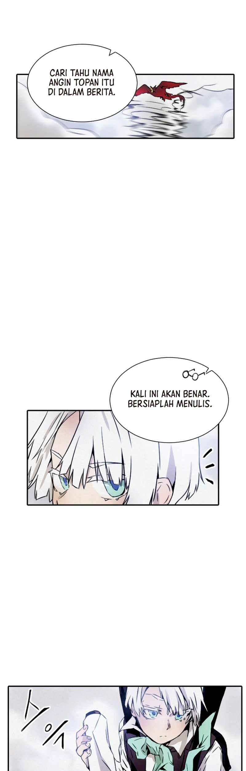 How To Kill A God Chapter 03 Gambar 45