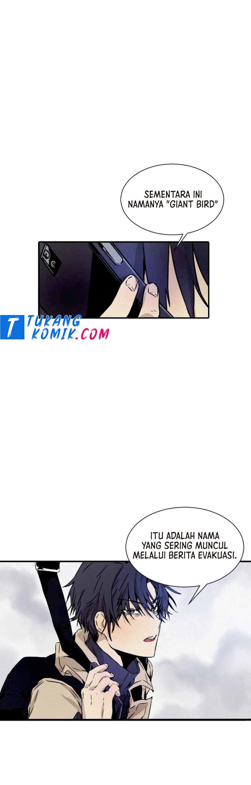 How To Kill A God Chapter 03 Gambar 47