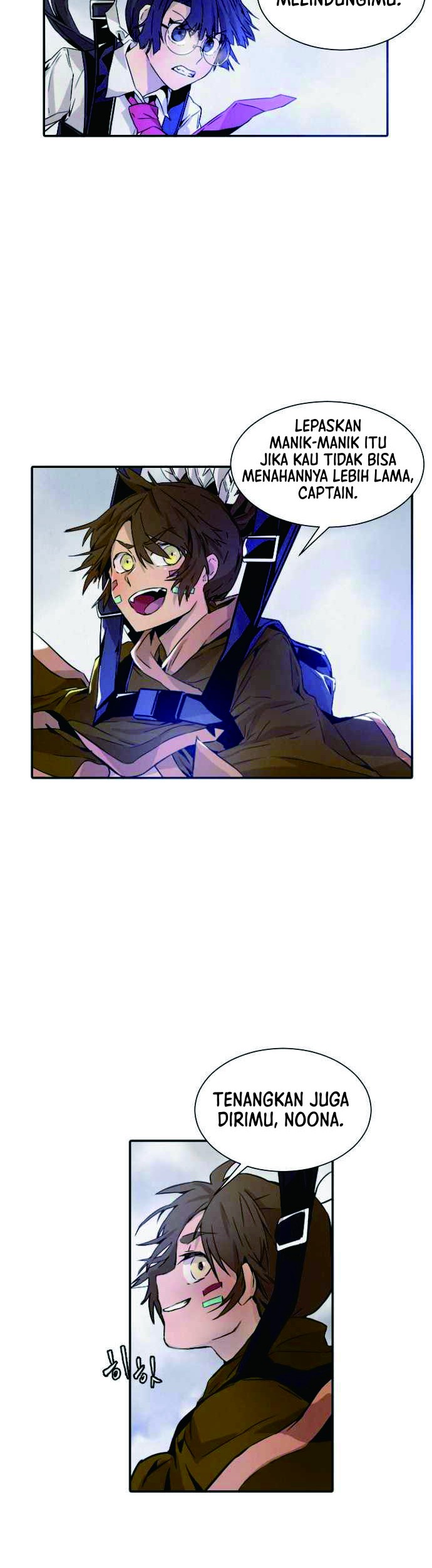 How To Kill A God Chapter 03 Gambar 8