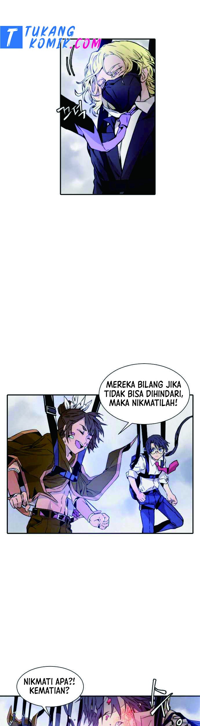 How To Kill A God Chapter 03 Gambar 9