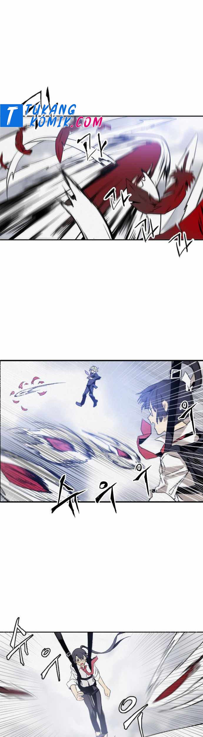 How To Kill A God Chapter 03 Gambar 29