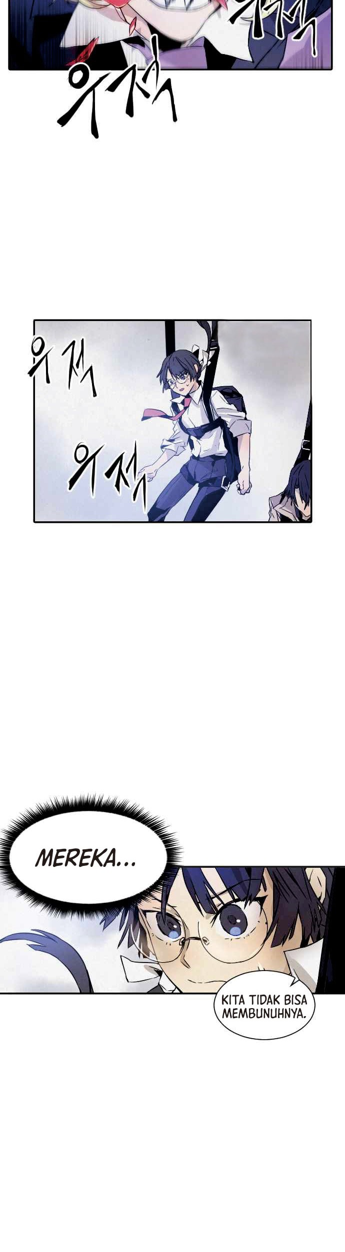 How To Kill A God Chapter 03 Gambar 33