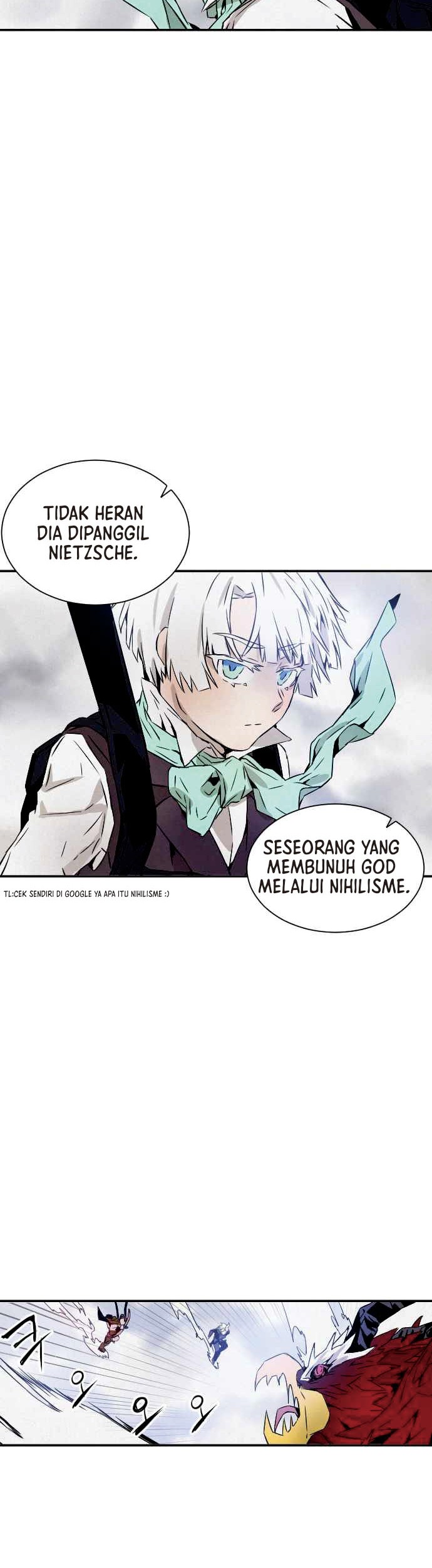 How To Kill A God Chapter 03 Gambar 35