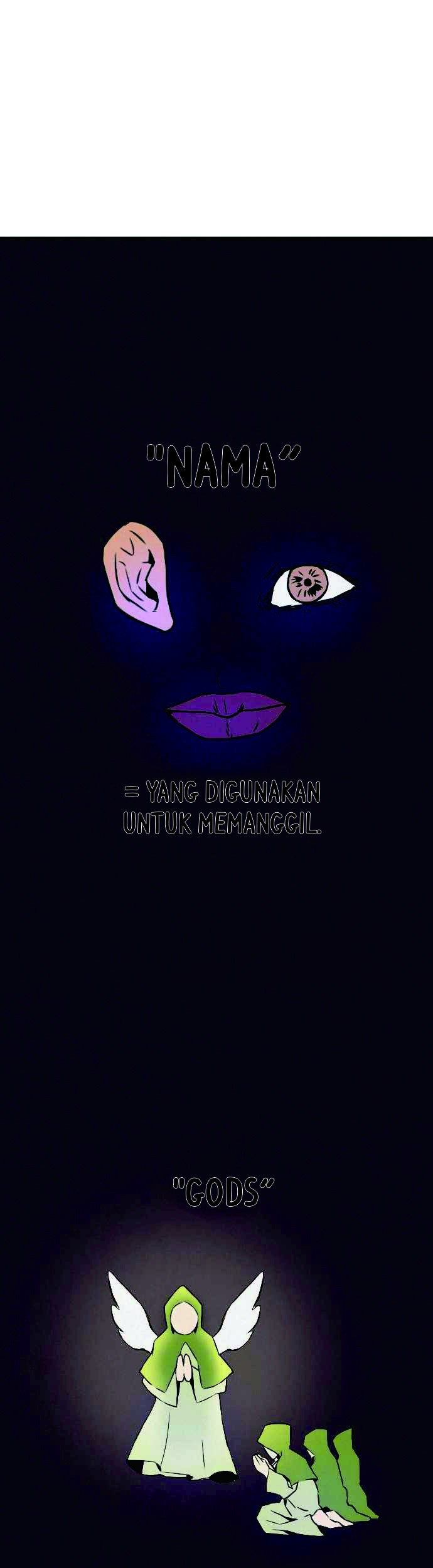 How To Kill A God Chapter 03 Gambar 37