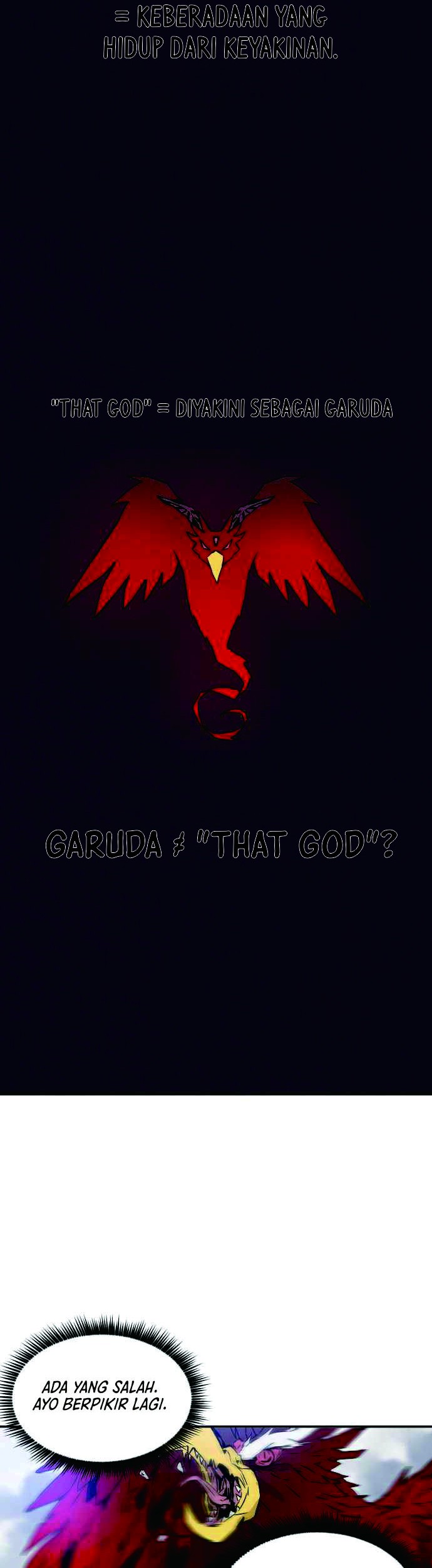 How To Kill A God Chapter 03 Gambar 38