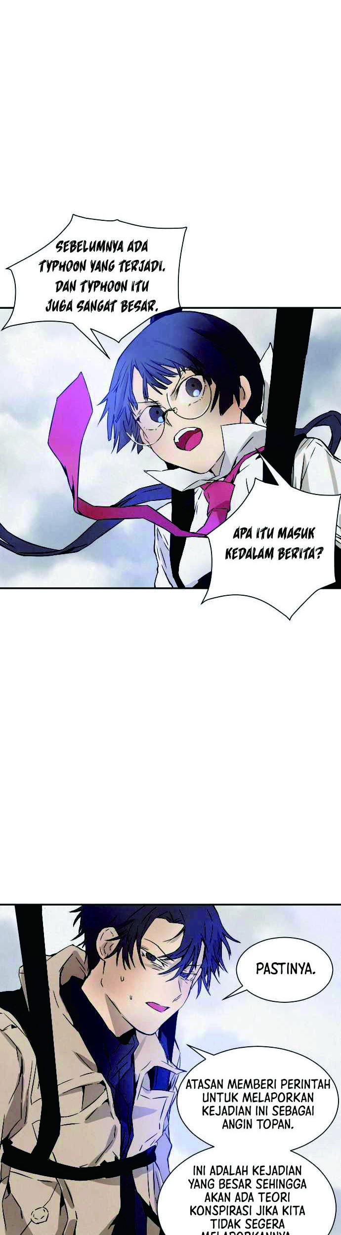 How To Kill A God Chapter 03 Gambar 40