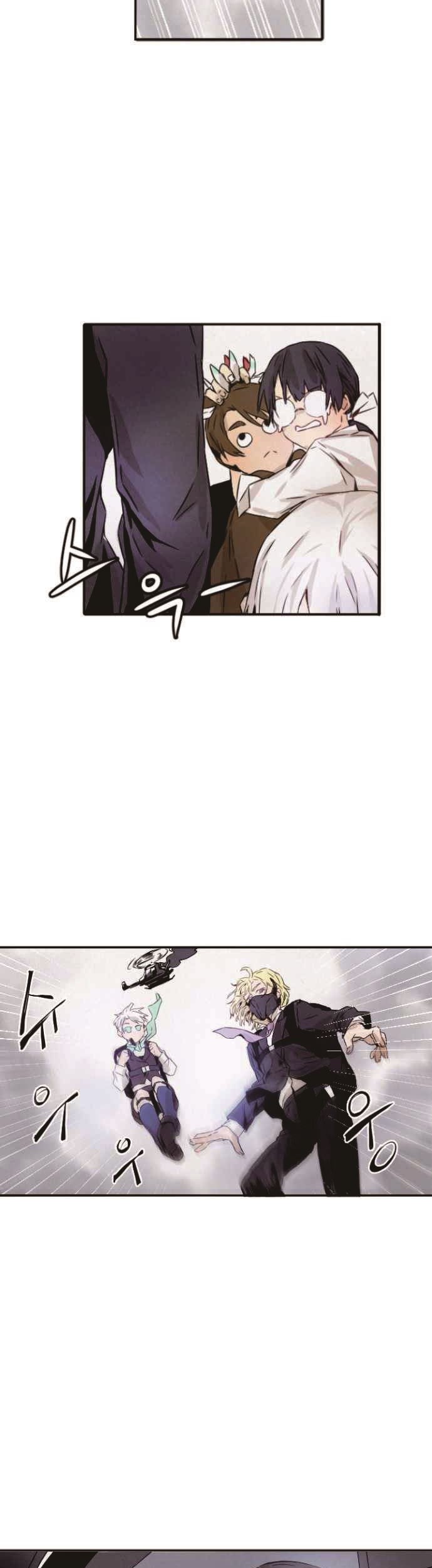 How To Kill A God Chapter 02 Gambar 36