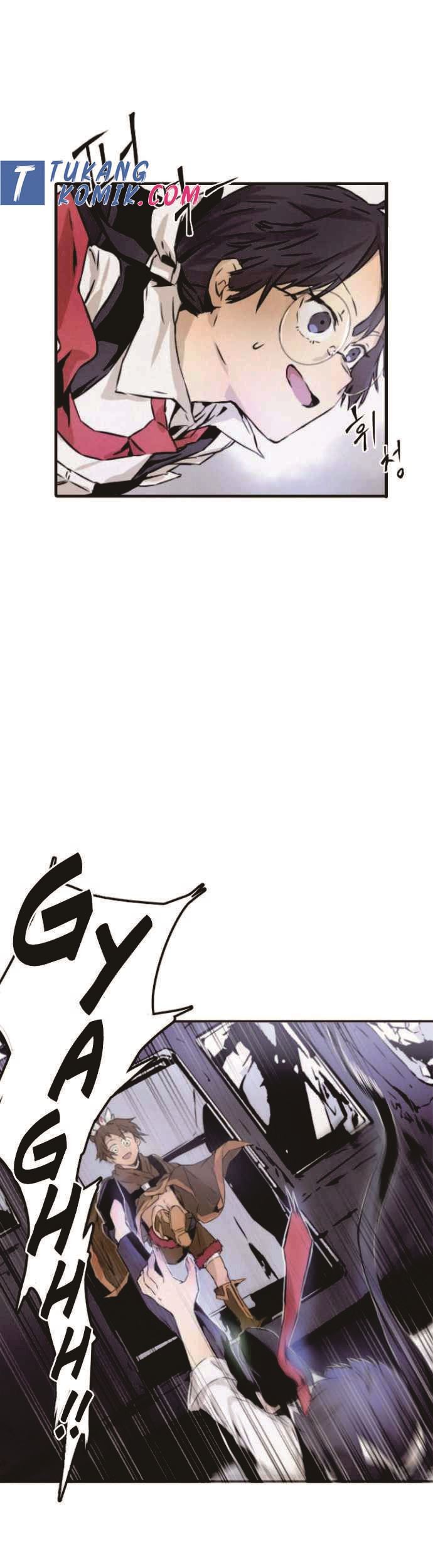 How To Kill A God Chapter 02 Gambar 38