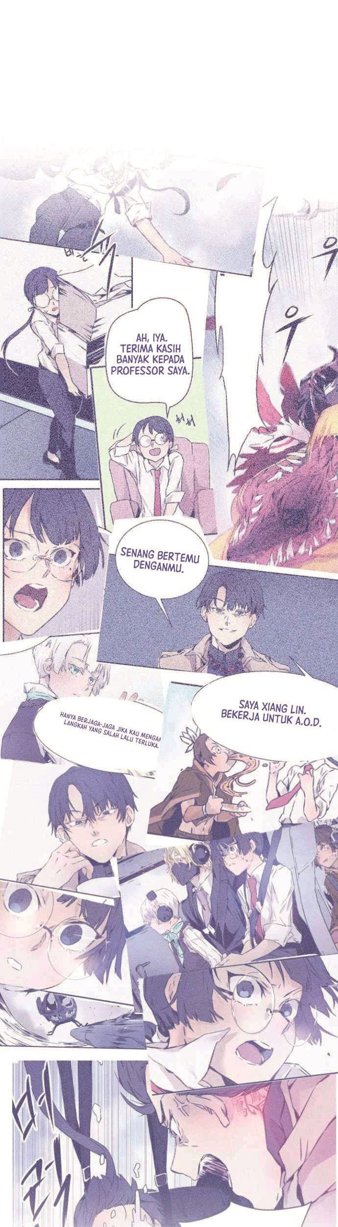 How To Kill A God Chapter 02 Gambar 39