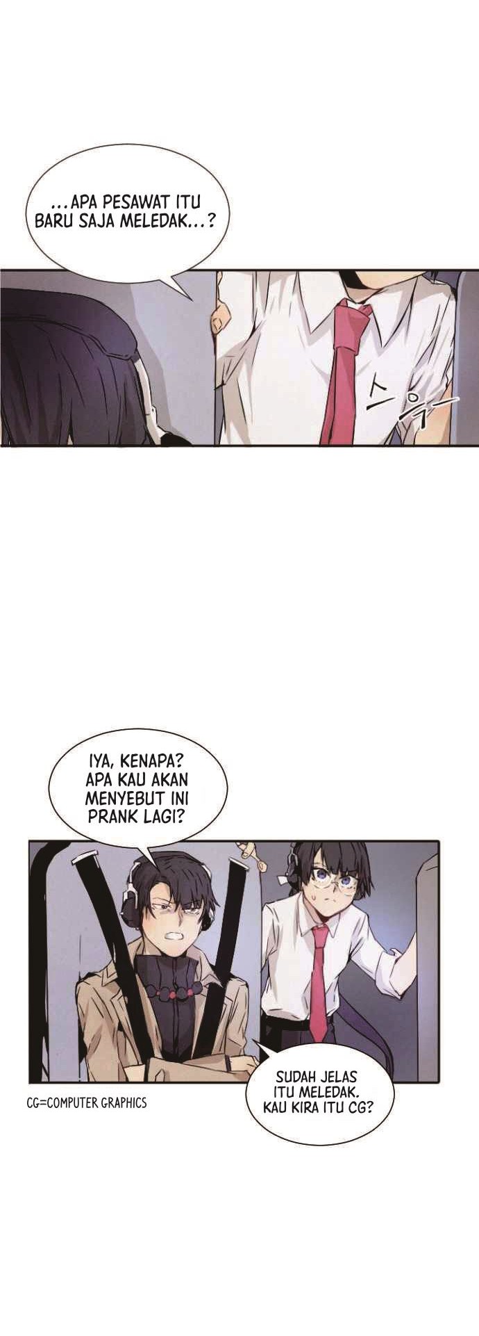 How To Kill A God Chapter 02 Gambar 13