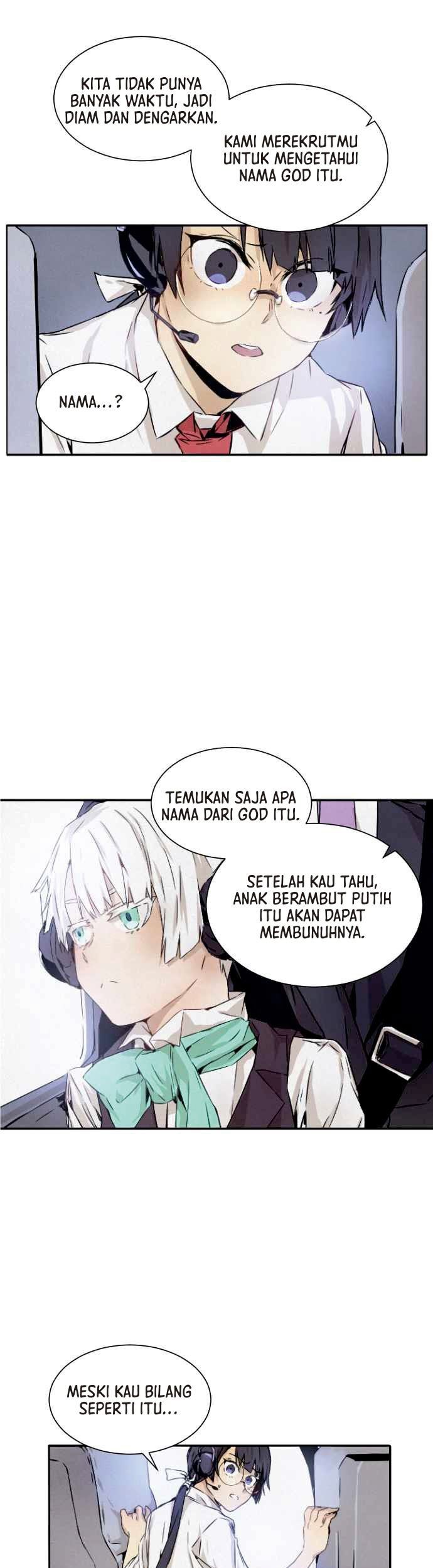 How To Kill A God Chapter 02 Gambar 14