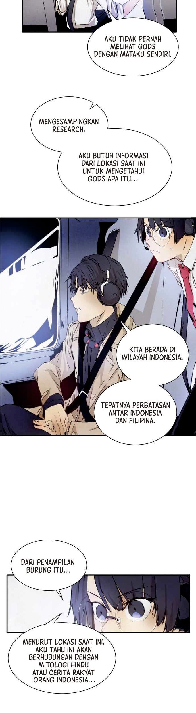 How To Kill A God Chapter 02 Gambar 15