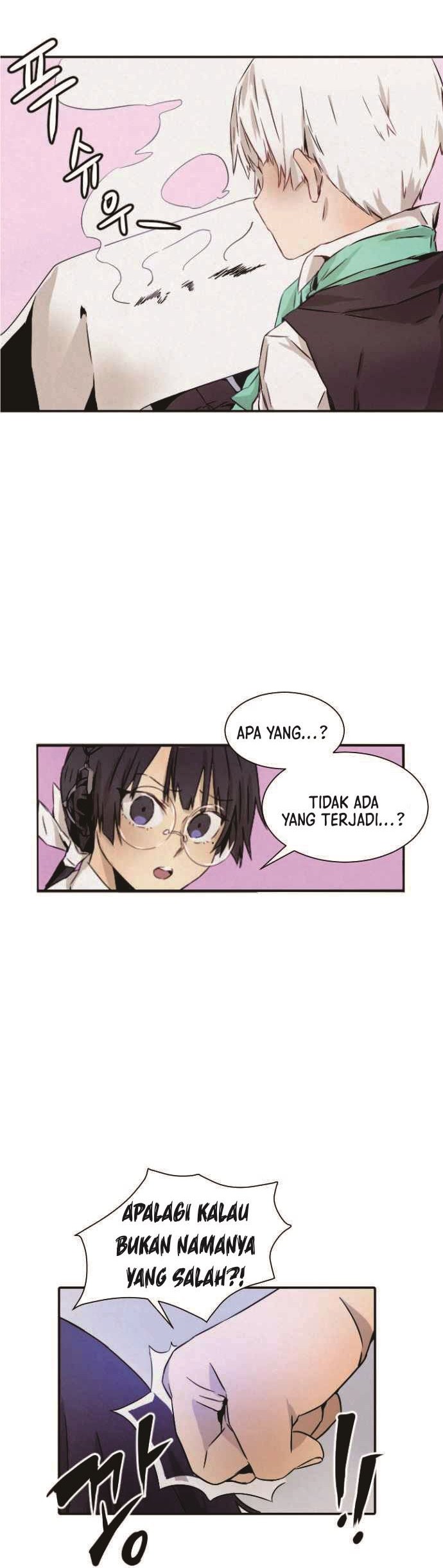 How To Kill A God Chapter 02 Gambar 21