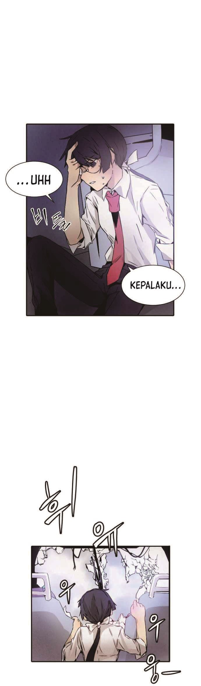 How To Kill A God Chapter 02 Gambar 25