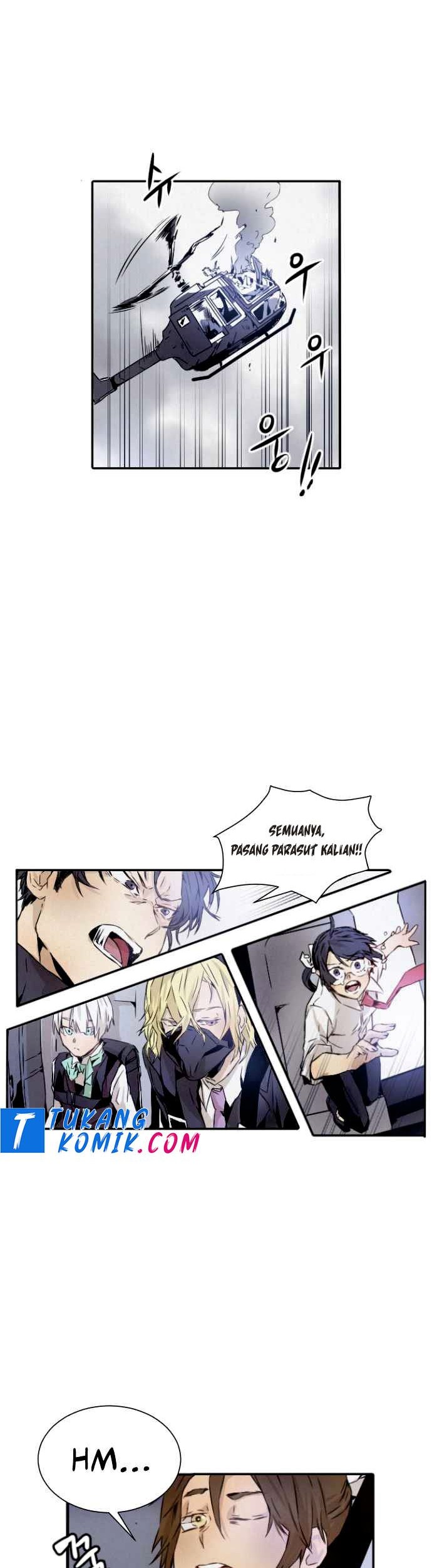 How To Kill A God Chapter 02 Gambar 27