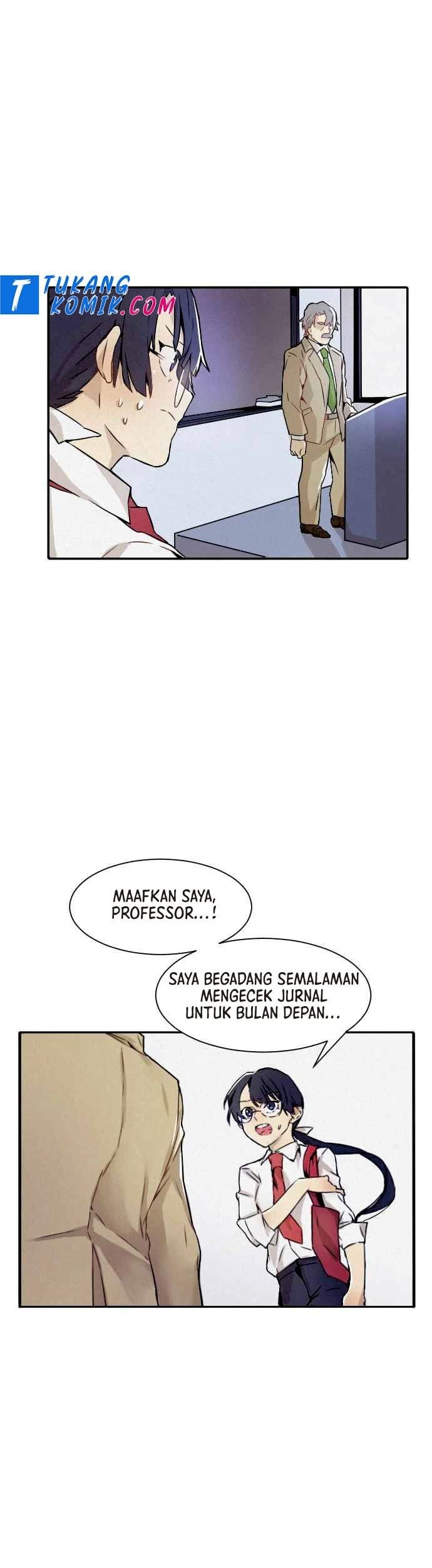 How To Kill A God Chapter 01 Gambar 32