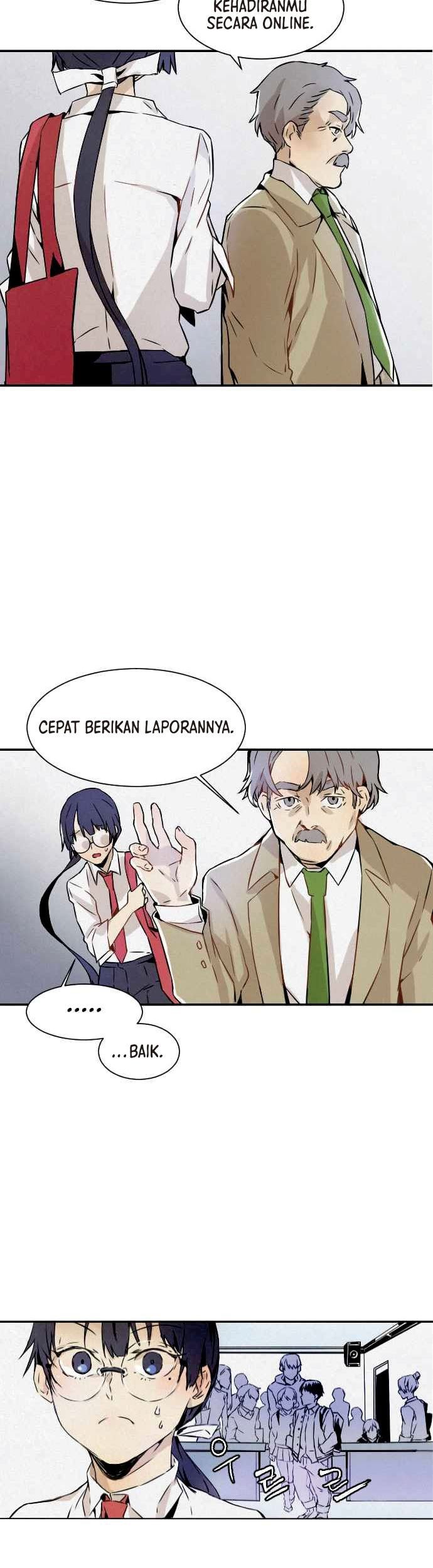 How To Kill A God Chapter 01 Gambar 34