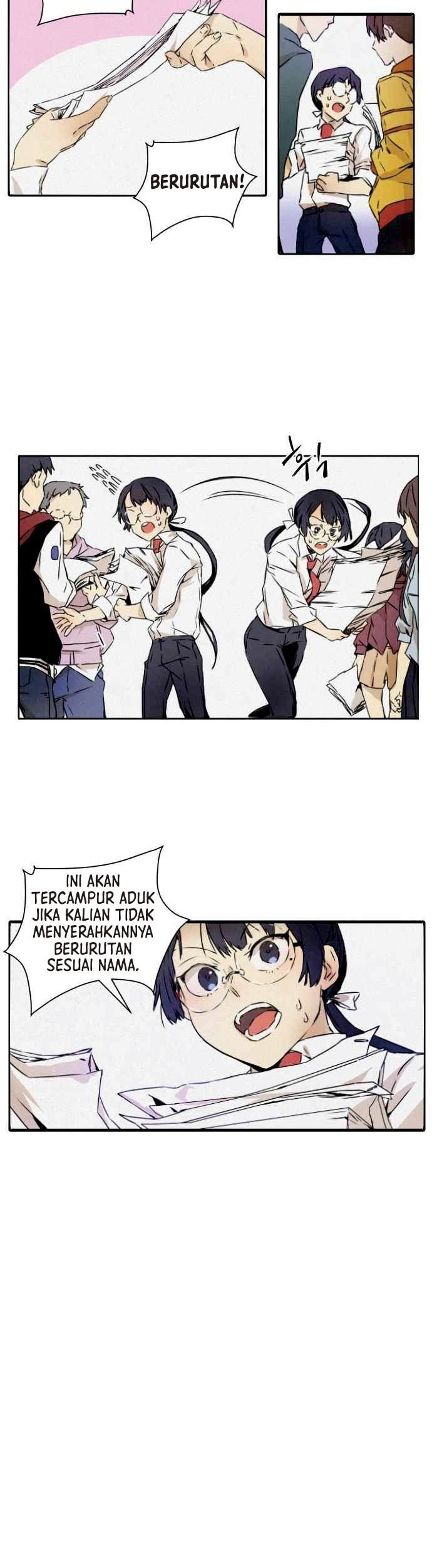 How To Kill A God Chapter 01 Gambar 36