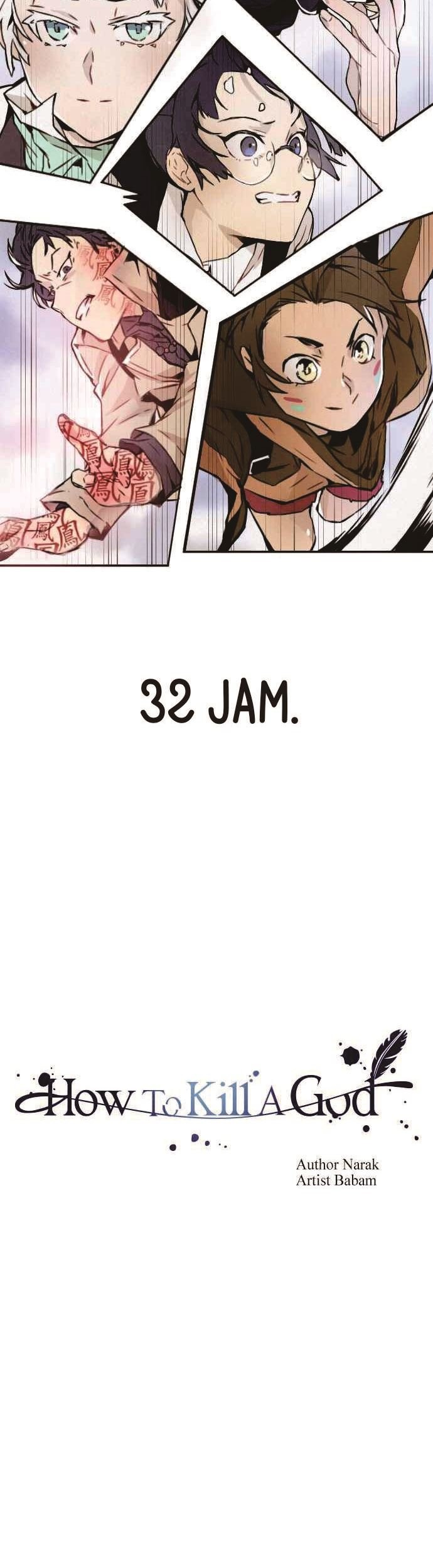 How To Kill A God Chapter 01 Gambar 20