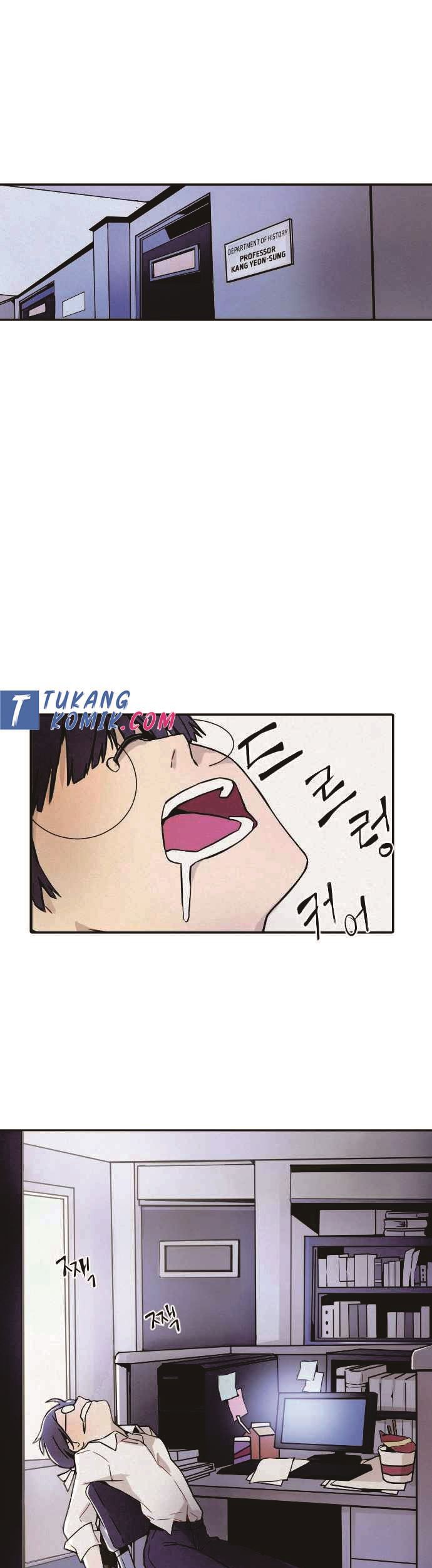 How To Kill A God Chapter 01 Gambar 22