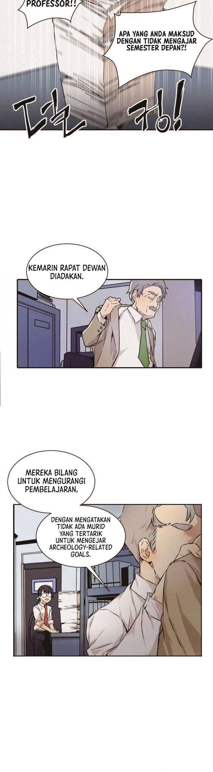 How To Kill A God Chapter 01 Gambar 46