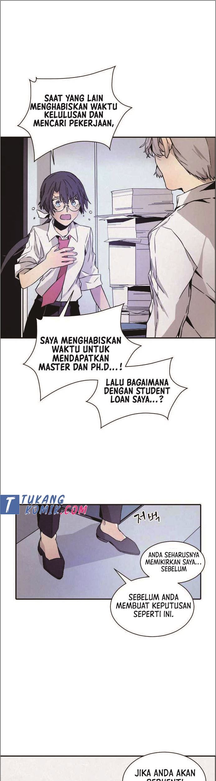 How To Kill A God Chapter 01 Gambar 52