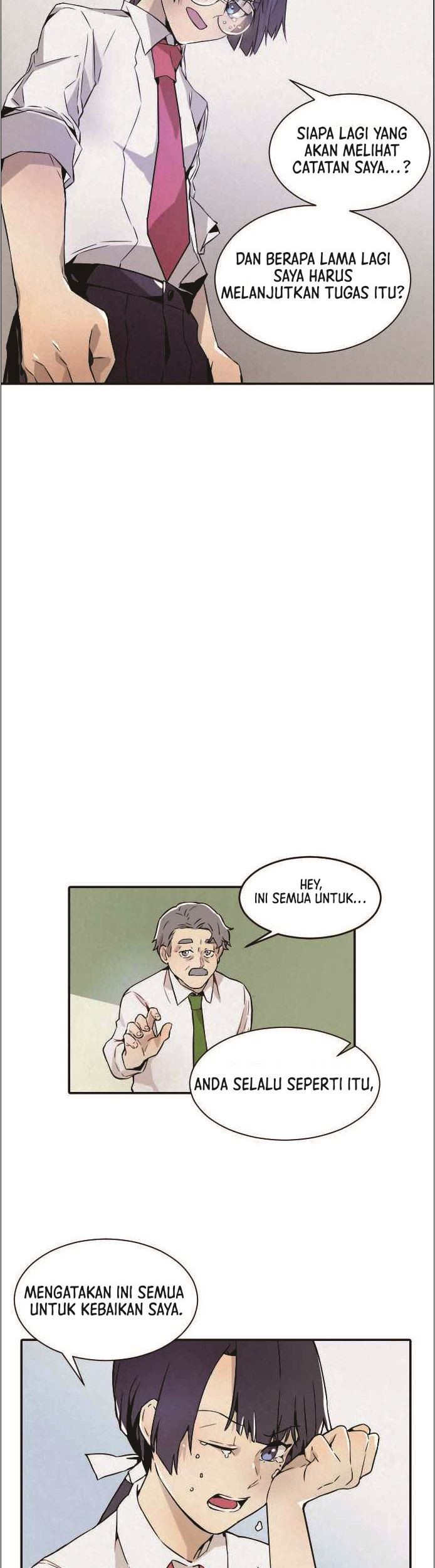 How To Kill A God Chapter 01 Gambar 54