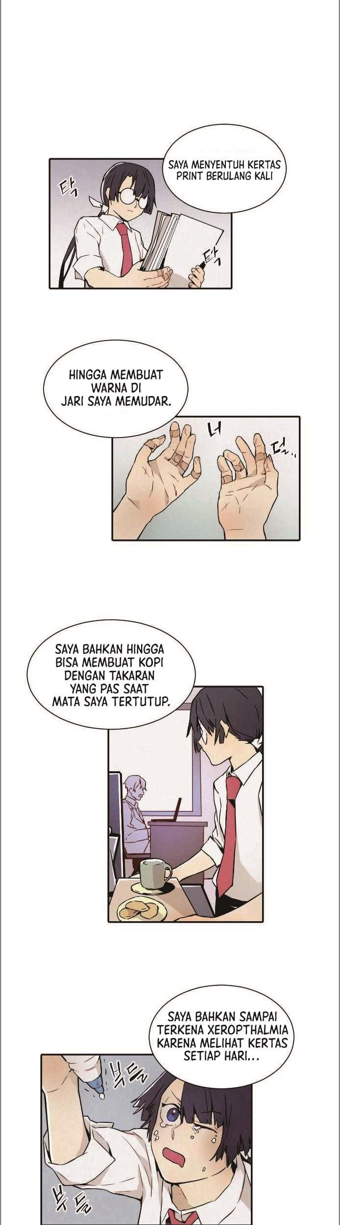 How To Kill A God Chapter 01 Gambar 56