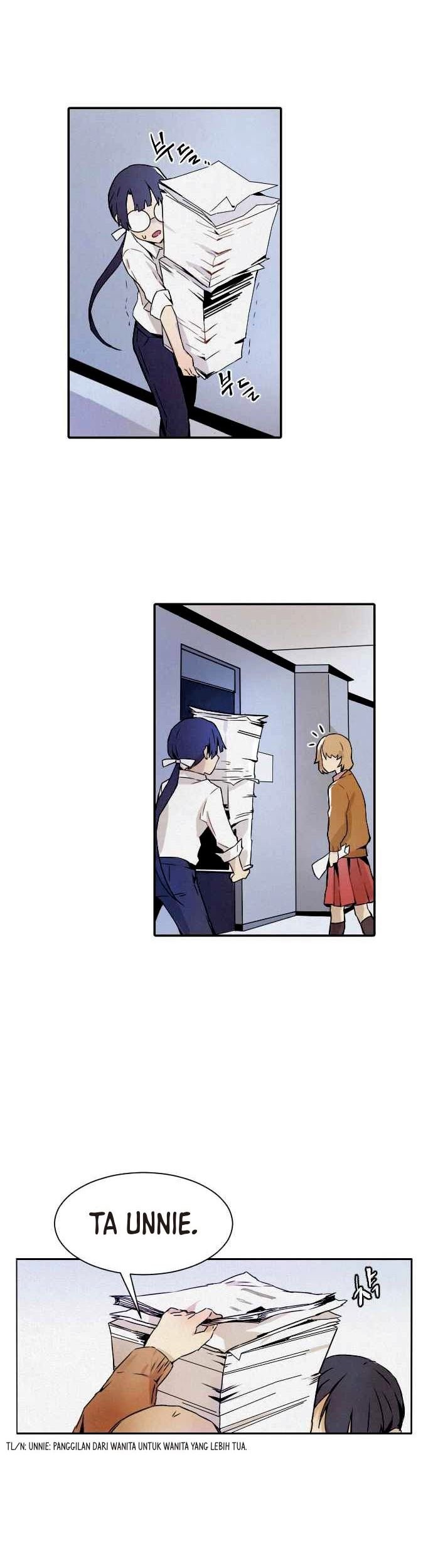 How To Kill A God Chapter 01 Gambar 38